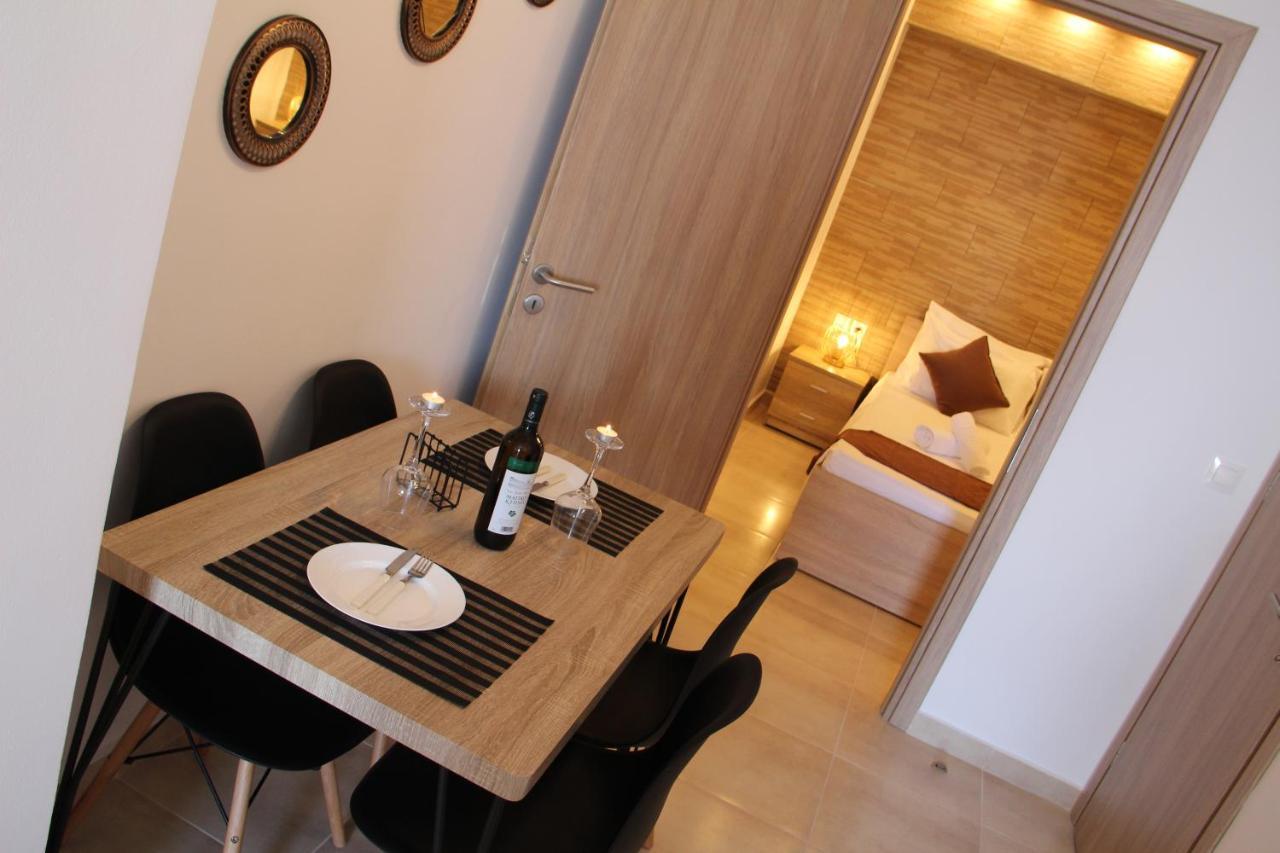Sea Pearl Luxury Apartment Rhodes City Εξωτερικό φωτογραφία