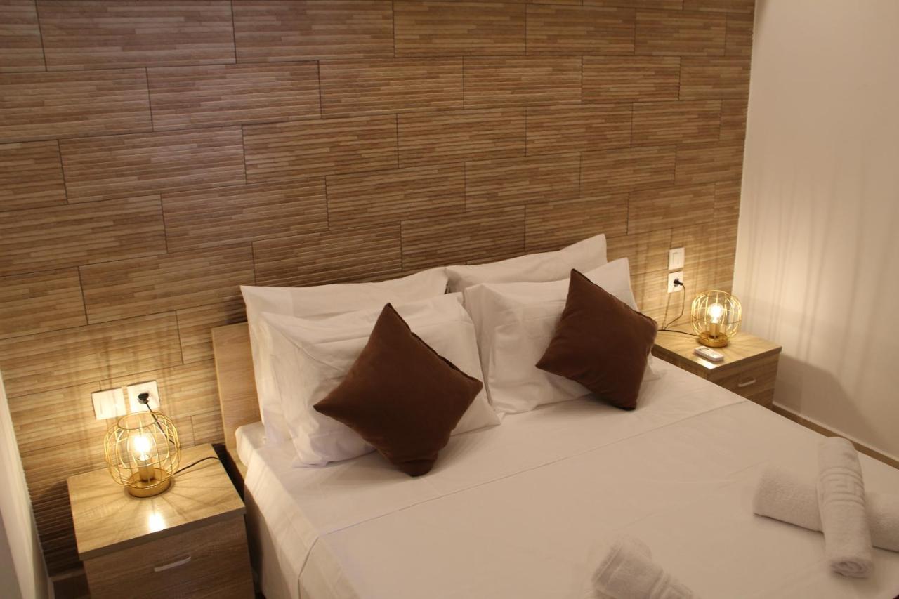 Sea Pearl Luxury Apartment Rhodes City Εξωτερικό φωτογραφία