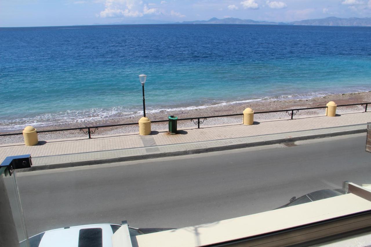 Sea Pearl Luxury Apartment Rhodes City Εξωτερικό φωτογραφία