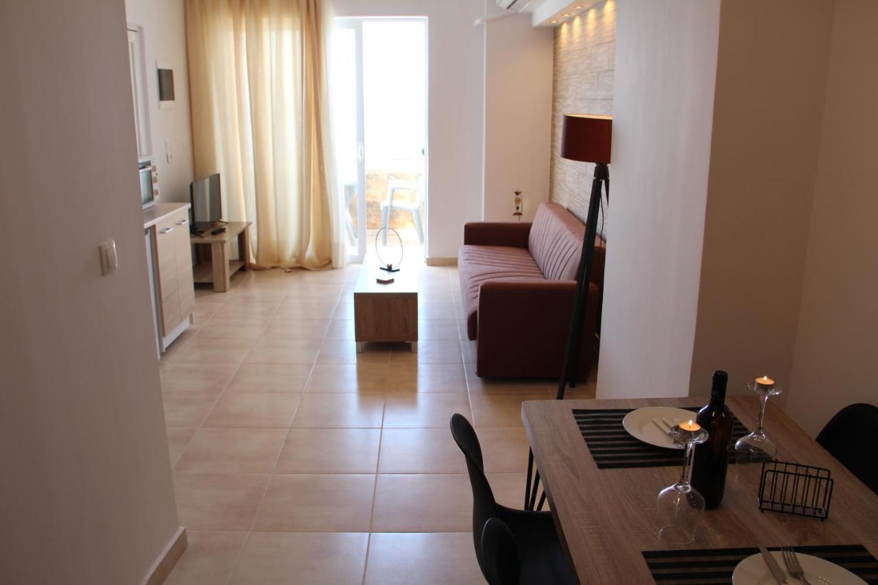 Sea Pearl Luxury Apartment Rhodes City Εξωτερικό φωτογραφία
