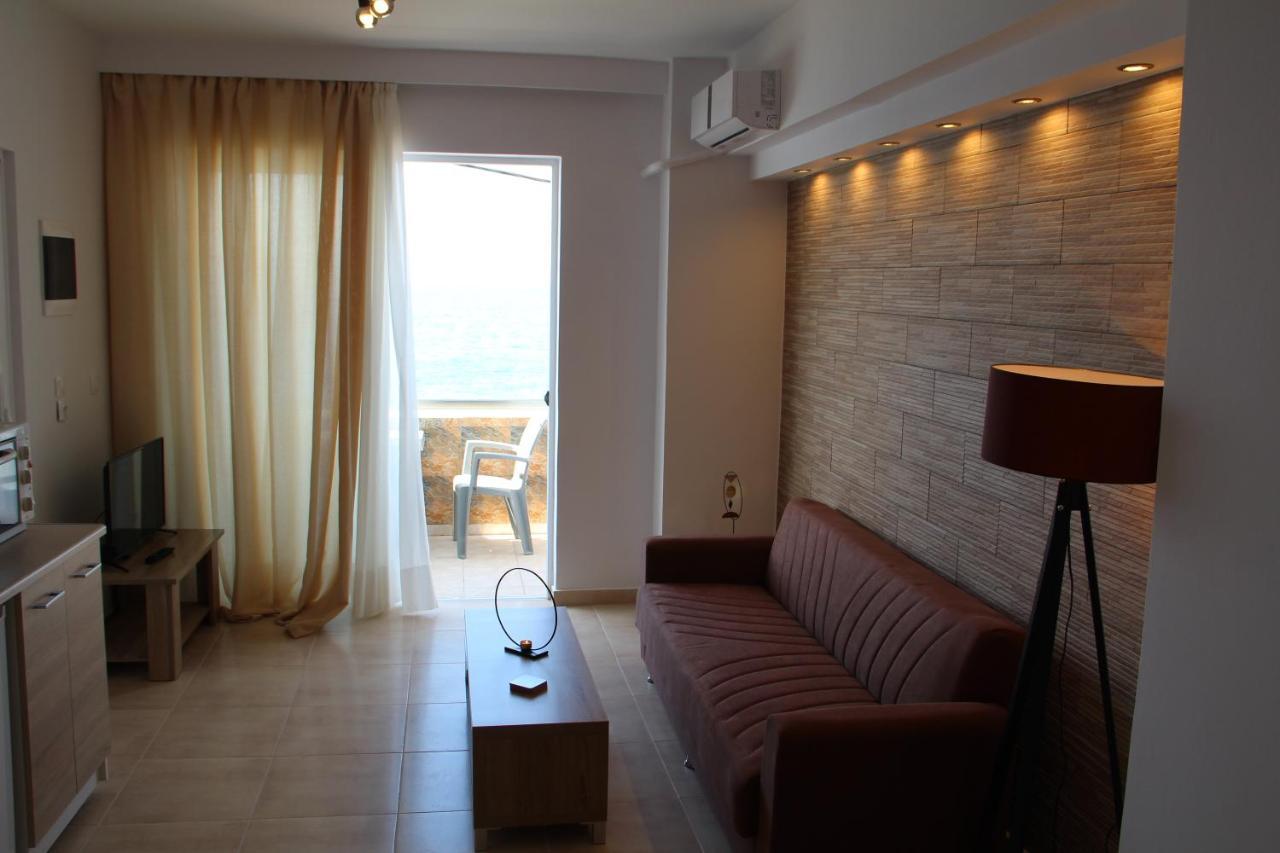 Sea Pearl Luxury Apartment Rhodes City Εξωτερικό φωτογραφία