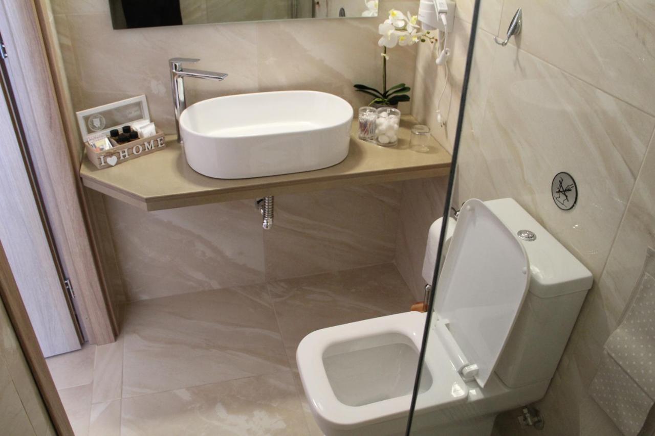 Sea Pearl Luxury Apartment Rhodes City Εξωτερικό φωτογραφία