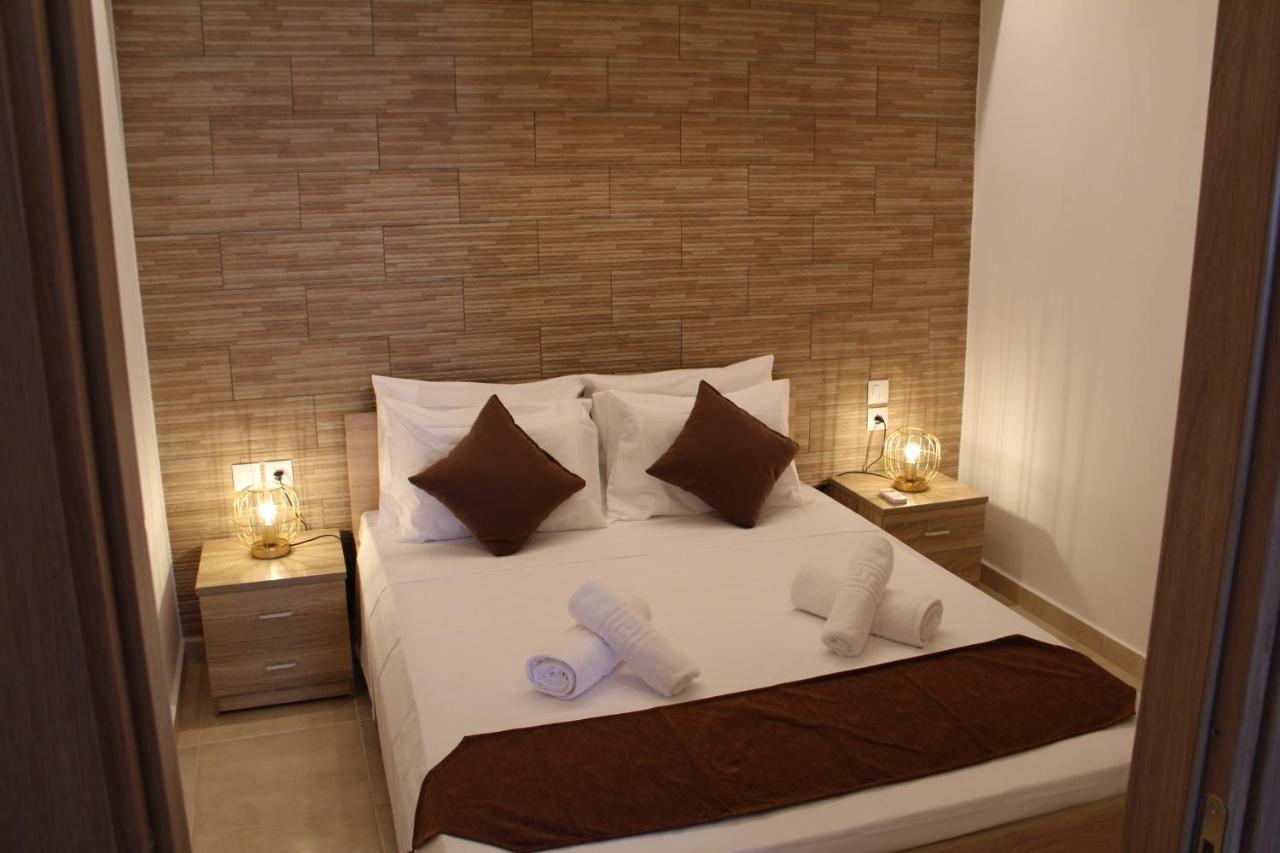 Sea Pearl Luxury Apartment Rhodes City Εξωτερικό φωτογραφία